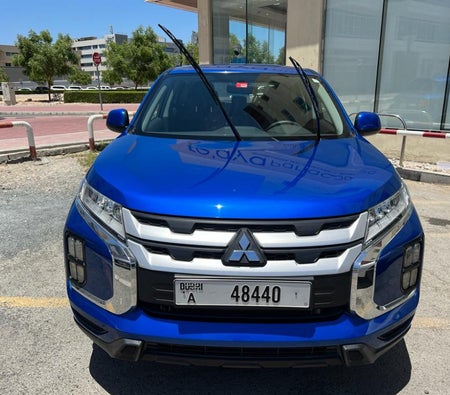 Mitsubishi ASX 2021