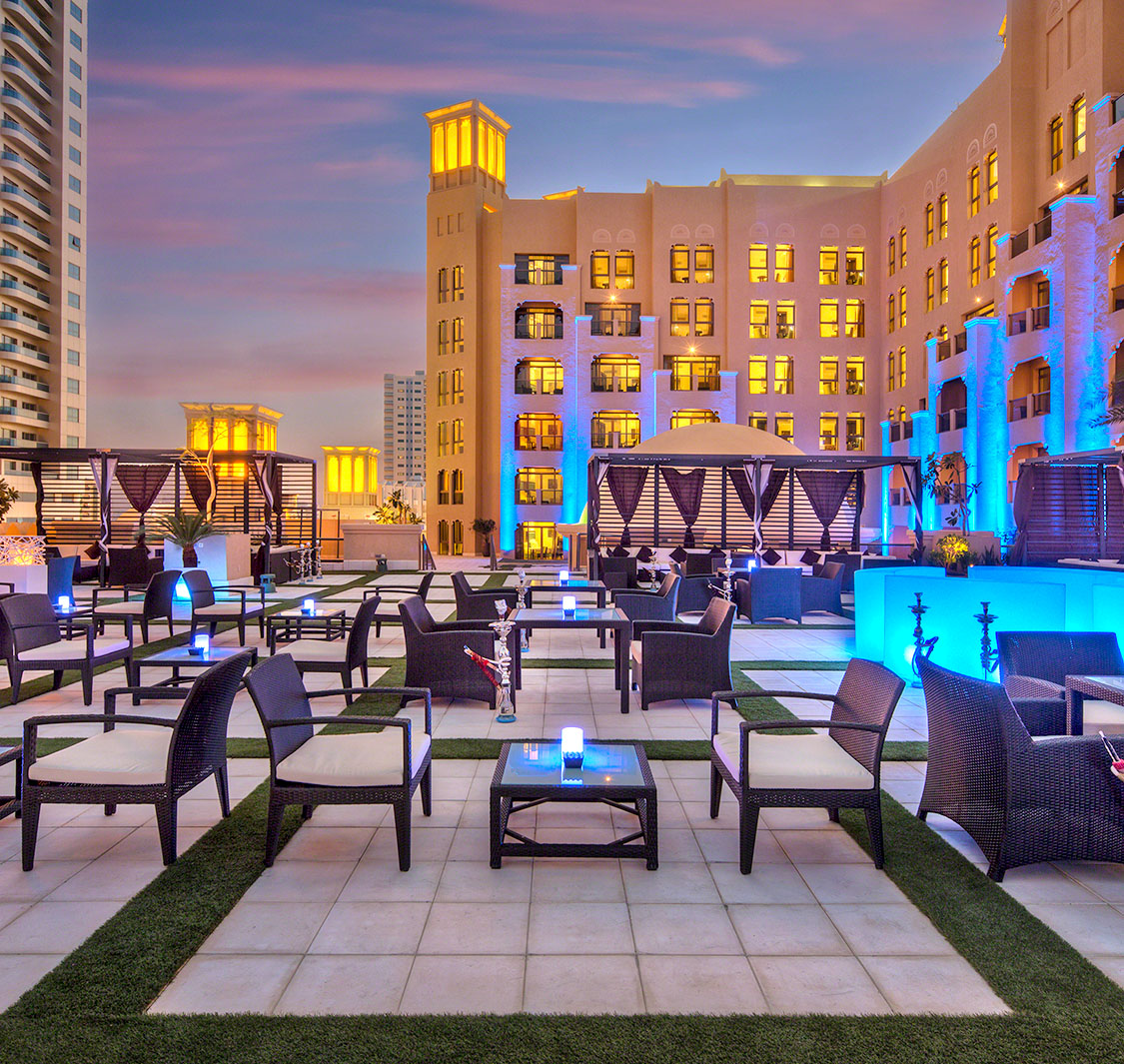 Nojoom Lounge
