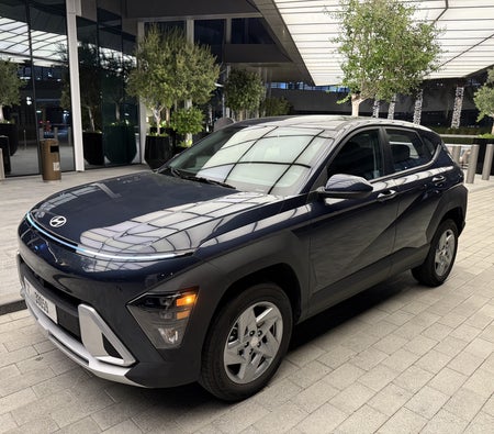 Hyundai Kona 2024