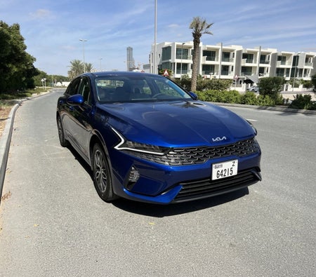 Kia K5 2023