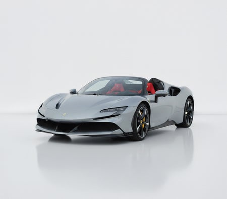 Ferrari SF90 Spider 2024