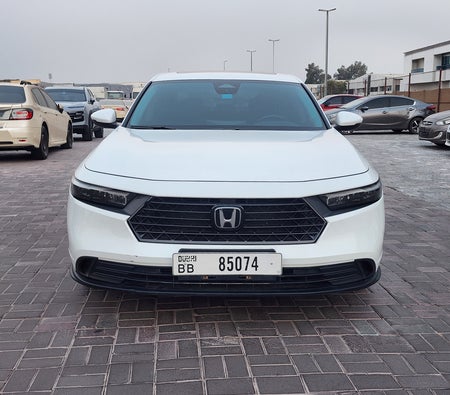 Honda Accord 2024