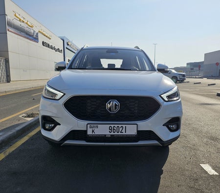 MG ZS 2025
