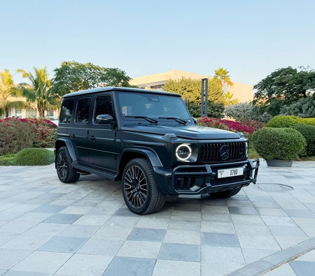 Mercedes Benz G63 AMG 2025