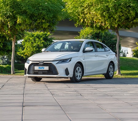 Toyota Yaris 2026