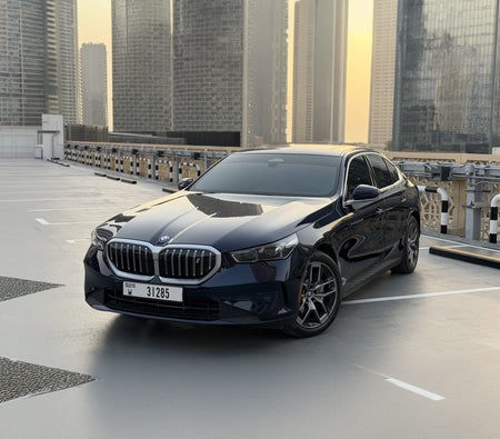 BMW i5 2024