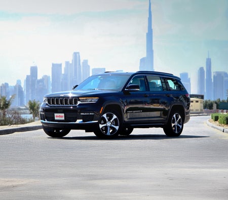 Jeep Grand Cherokee 2024