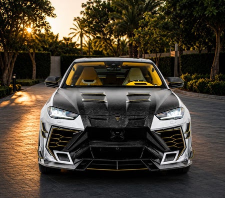 Lamborghini Urus Mansory 2021