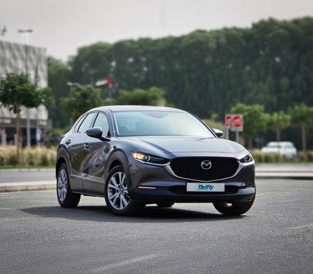 Mazda CX30 2025