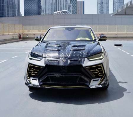 Lamborghini Urus Mansory 2021