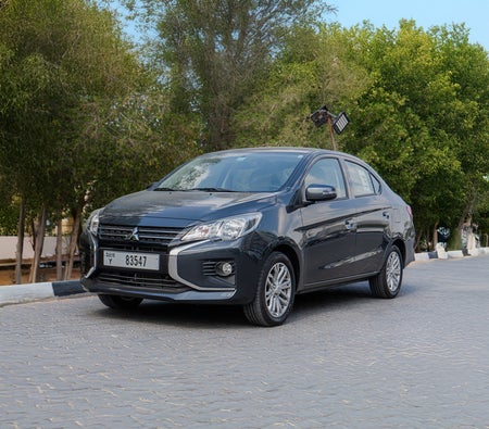 Mitsubishi Attrage 2025