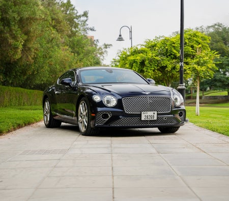 Bentley Continental GT W12 2021