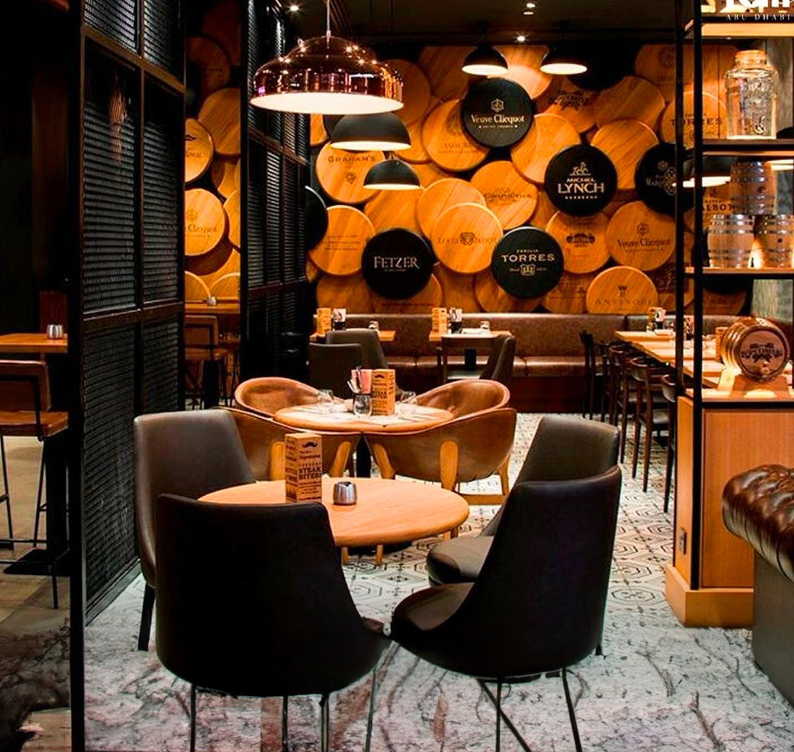 The Warehouse Wine & Tapas Bar