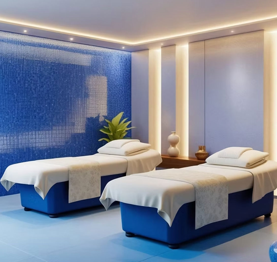 Aroma Ocean Spa - Souk