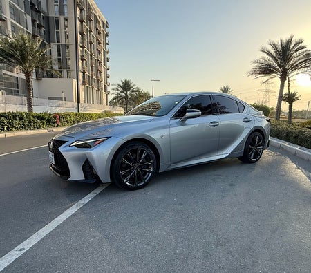 Lexus IS350 2023
