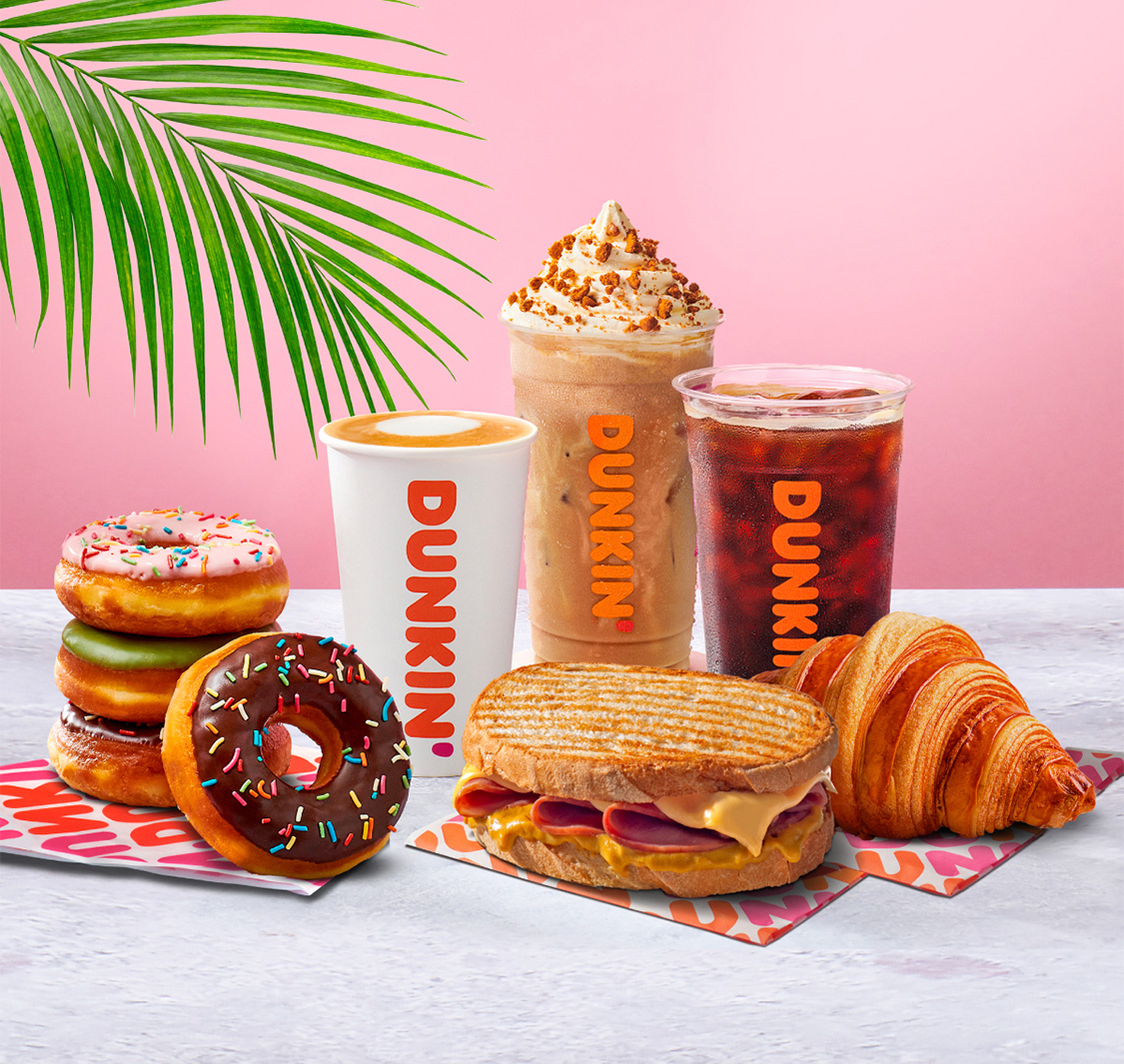 Dunkin'