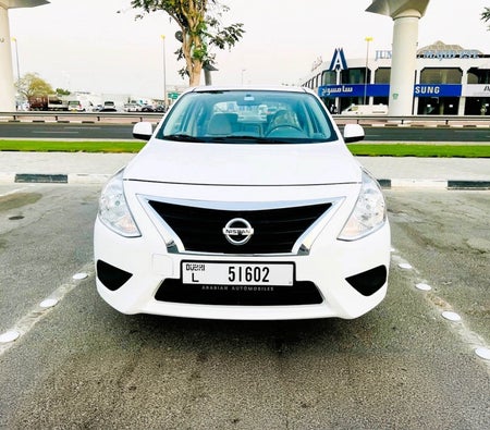 Nissan Sunny 2024