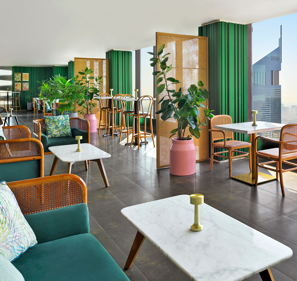 Windows Bar & Lounge
