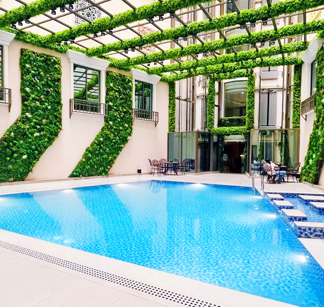 Midan Pool