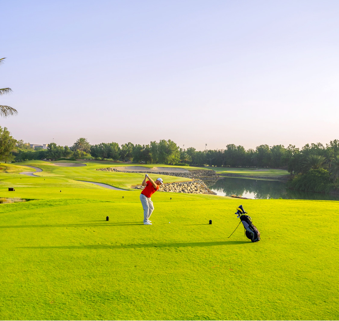 Trackman Range