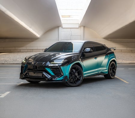 Lamborghini Urus Mansory 2022