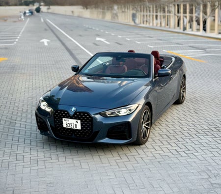 BMW 430i Convertible 2022