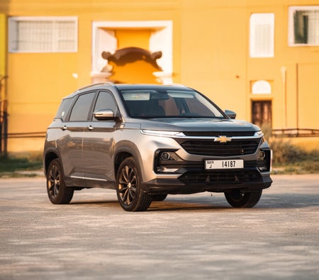 Chevrolet Captiva 7-Seater 2024