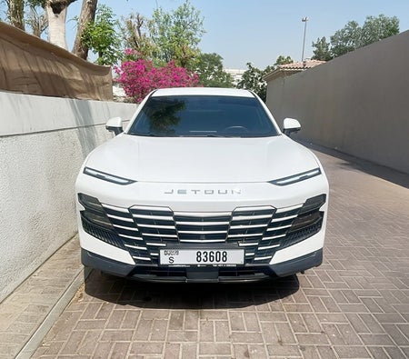 Jetour Dashing 2024