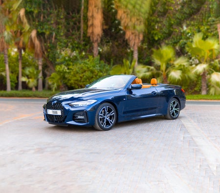 BMW 420i Convertible M Kit 2023