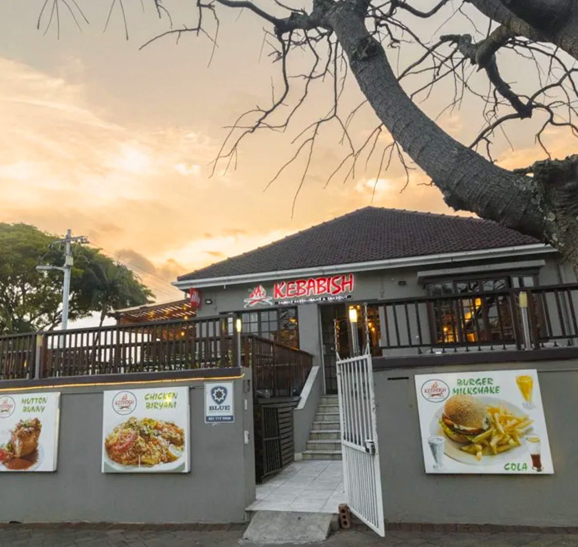 Kebabish Overport
