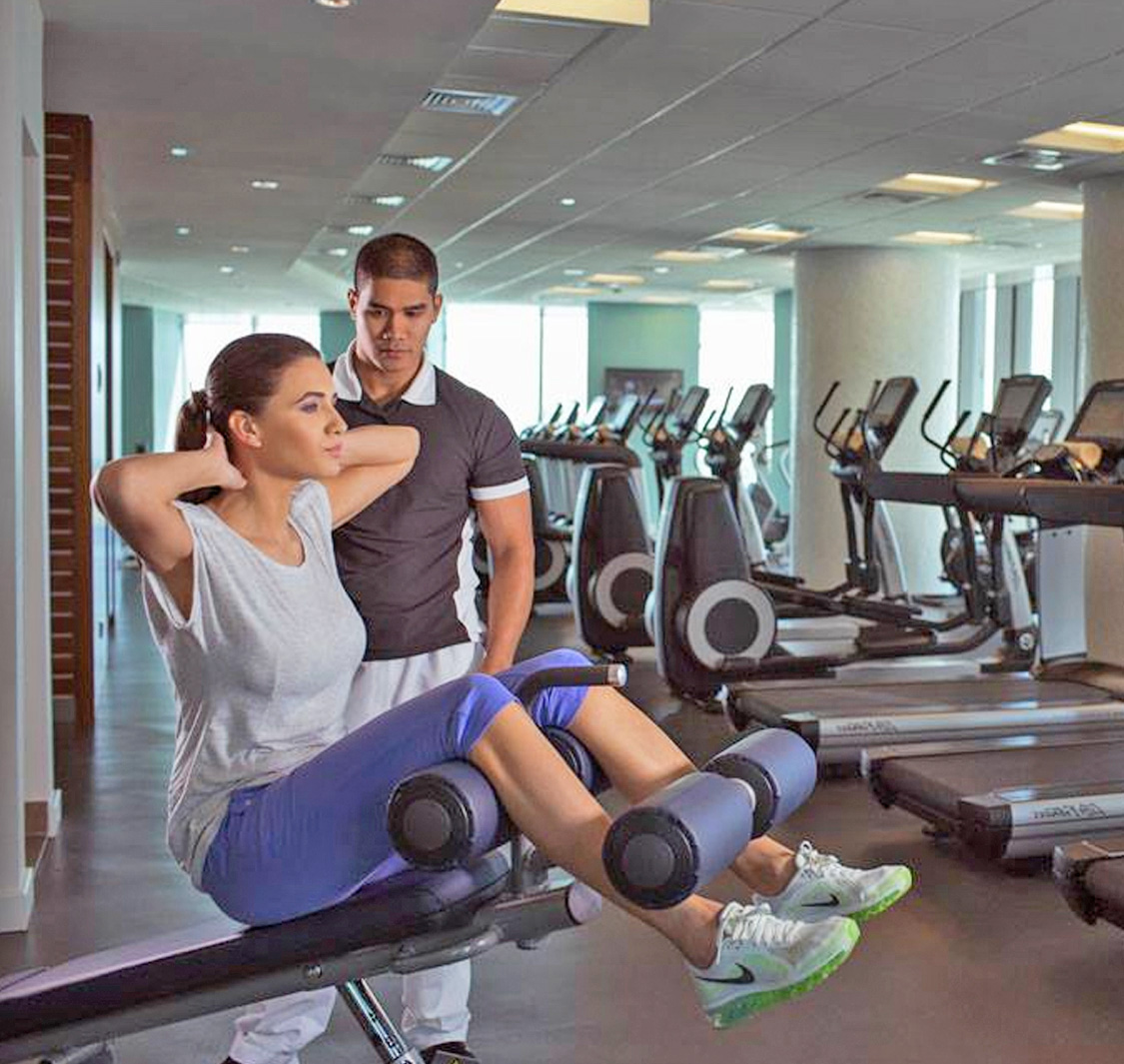Bodylines Fitness & Wellness Club - Pearl Rotana