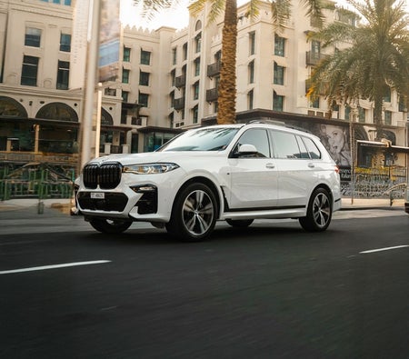 BMW X7 M-Kit 2022