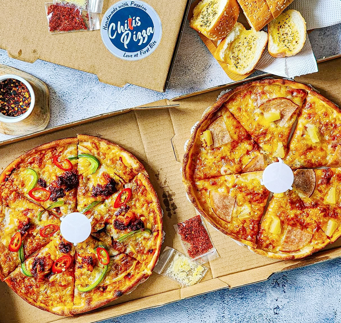 Chilis Pizza