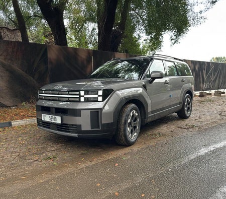 Hyundai Santa Fe 2026