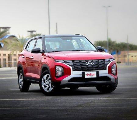 Hyundai Creta 5 Seater 2025