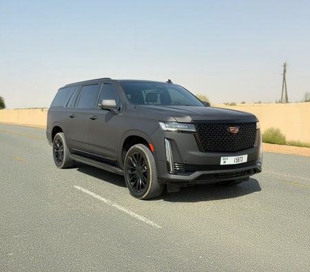 Cadillac Escalade 2022