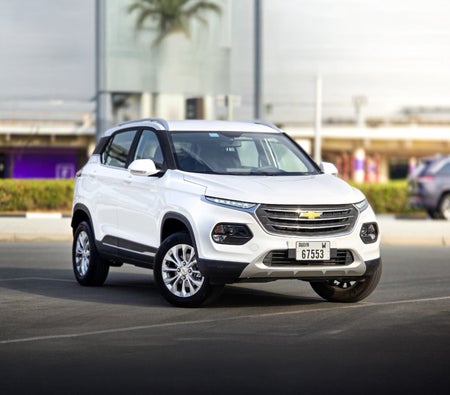 Chevrolet Groove 2025