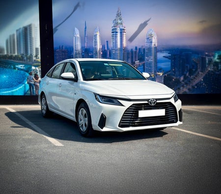 Toyota Yaris 2024