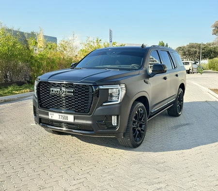 GMC Yukon 2022