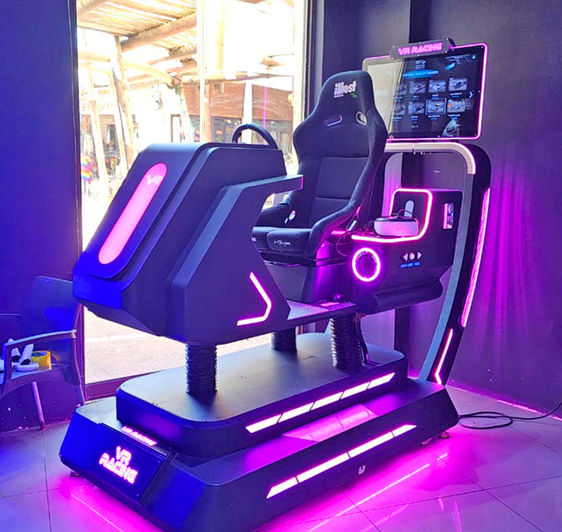 Virtual Reality Westown