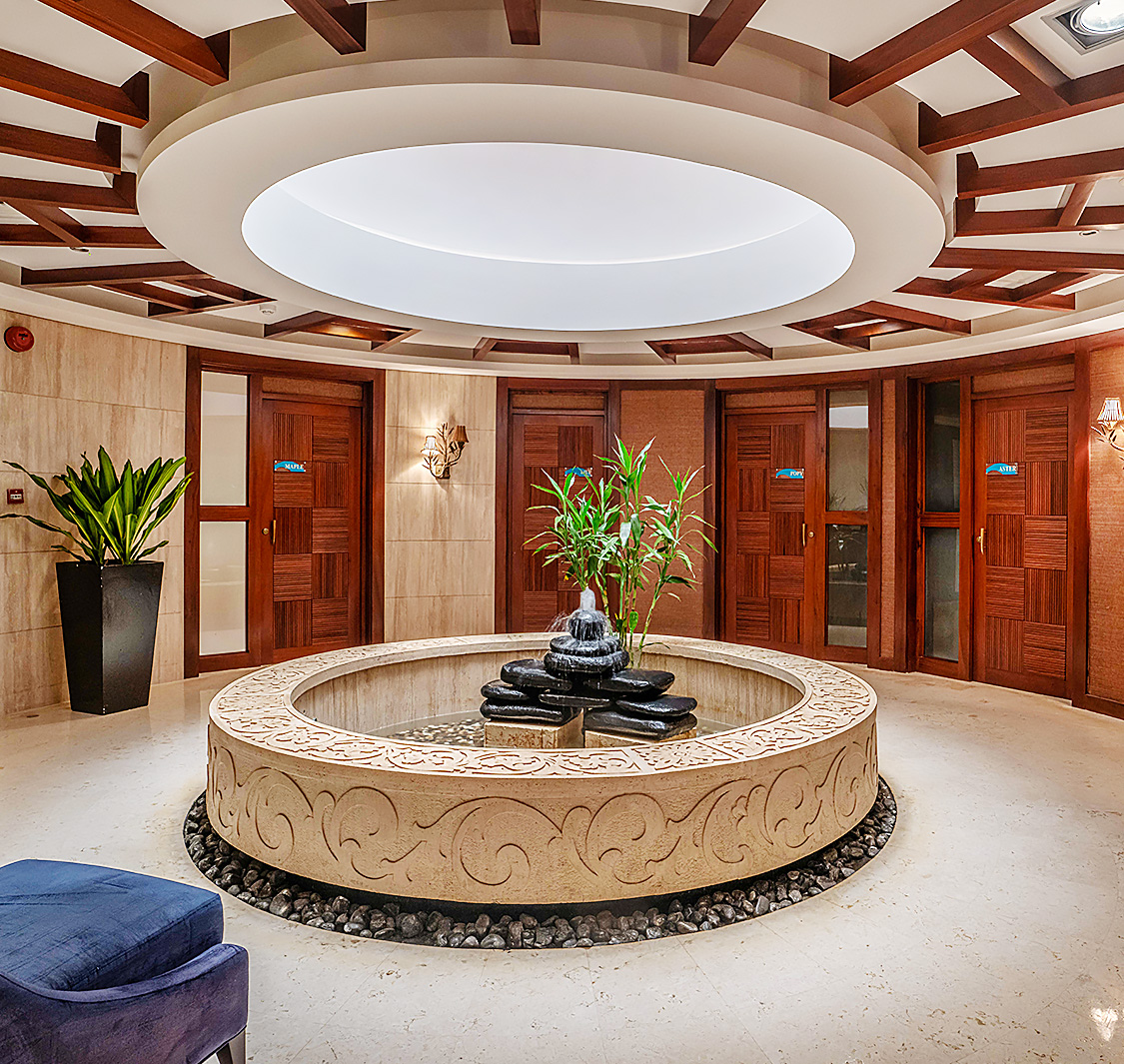 Diplomat Spa