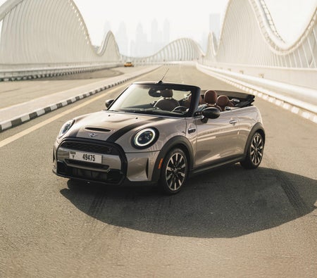 Mini Cooper Convertible 2022