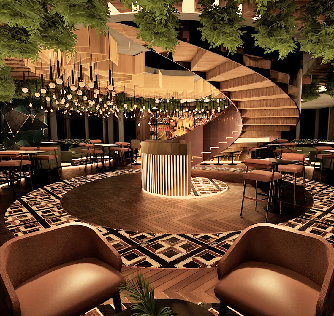 IZEL LOUNGE