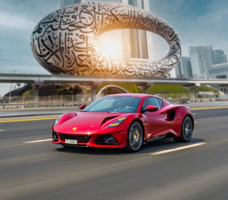 Lotus Emira 2023
