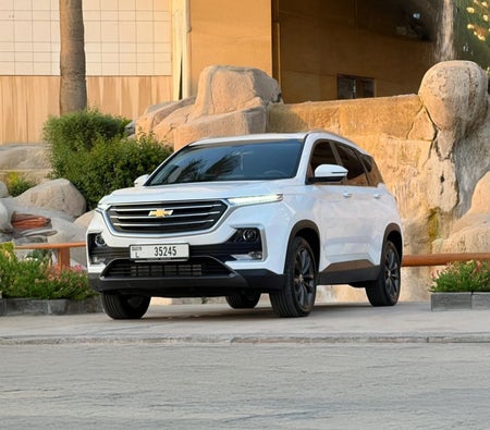 Chevrolet Captiva 2023