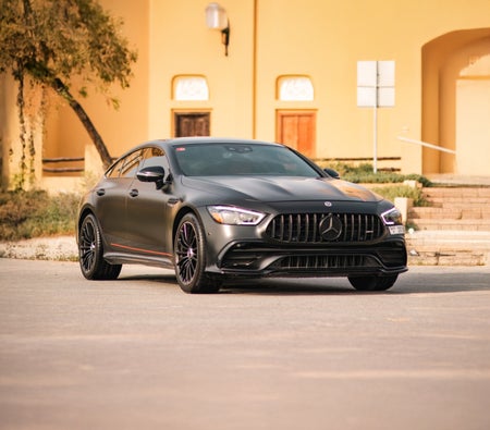 Mercedes Benz AMG GT 43 2021