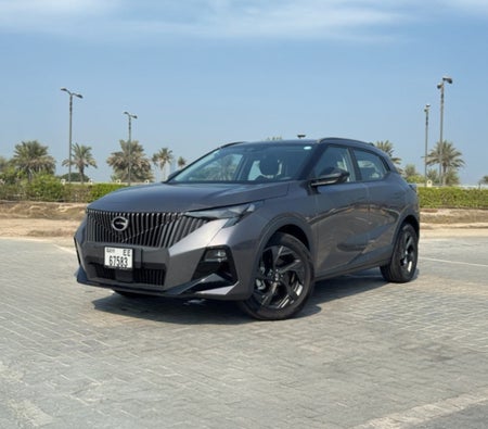 GAC GS3 Emzoom 2026