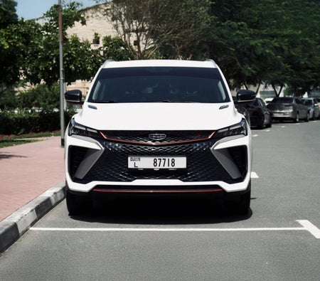 Geely Coolray GL 2024