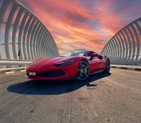 Ferrari 296 GTS Spider 2023