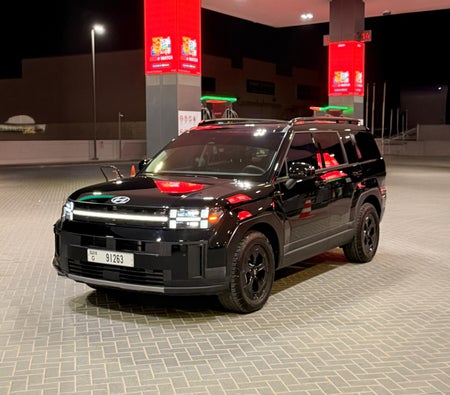 Hyundai Santa Fe 2024